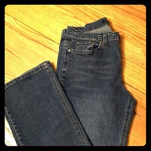 DKNY East Village Jean
